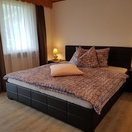 Chalet Schneevogul Грахен Экстерьер фото