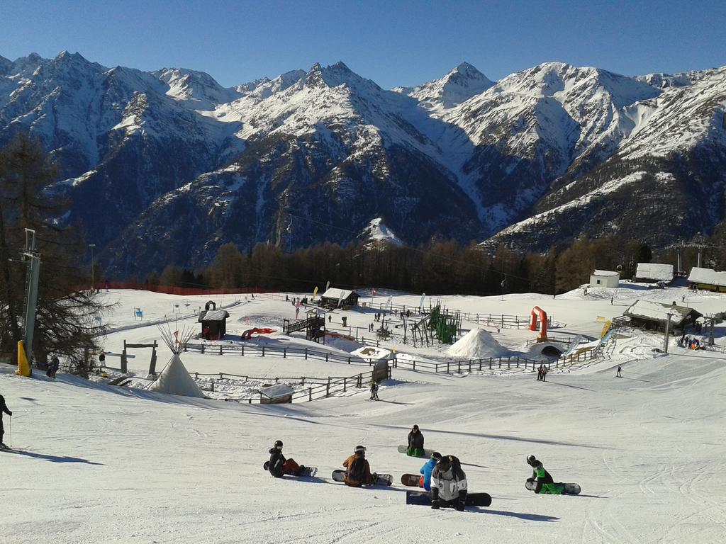 Chalet Schneevogul Грахен Экстерьер фото
